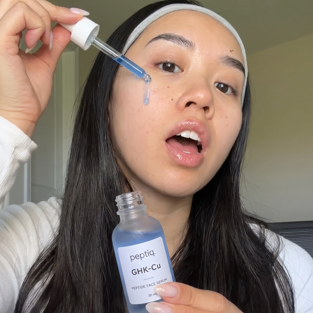 Peptiq. GHK-Cu Serum