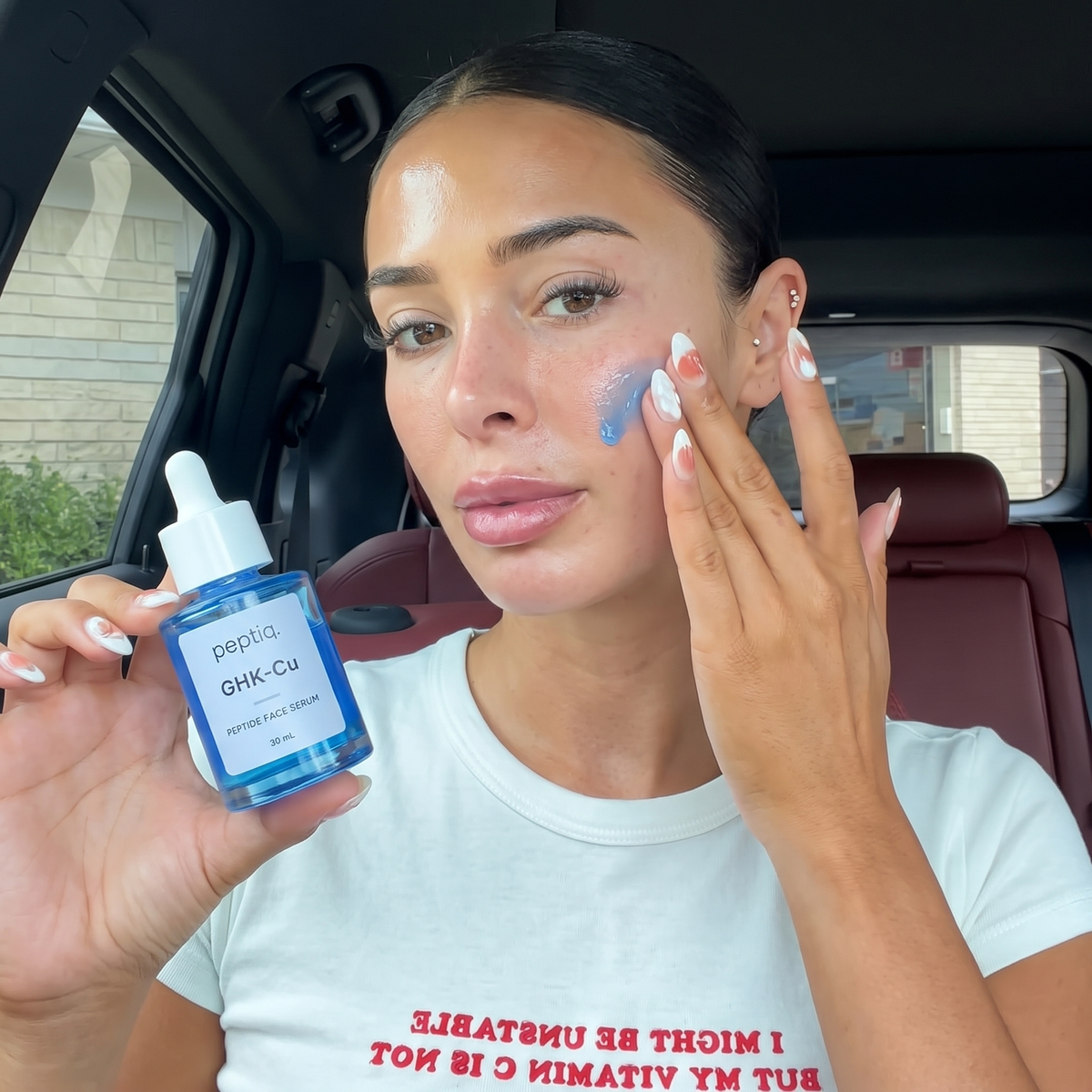 Peptiq. GHK-Cu Serum