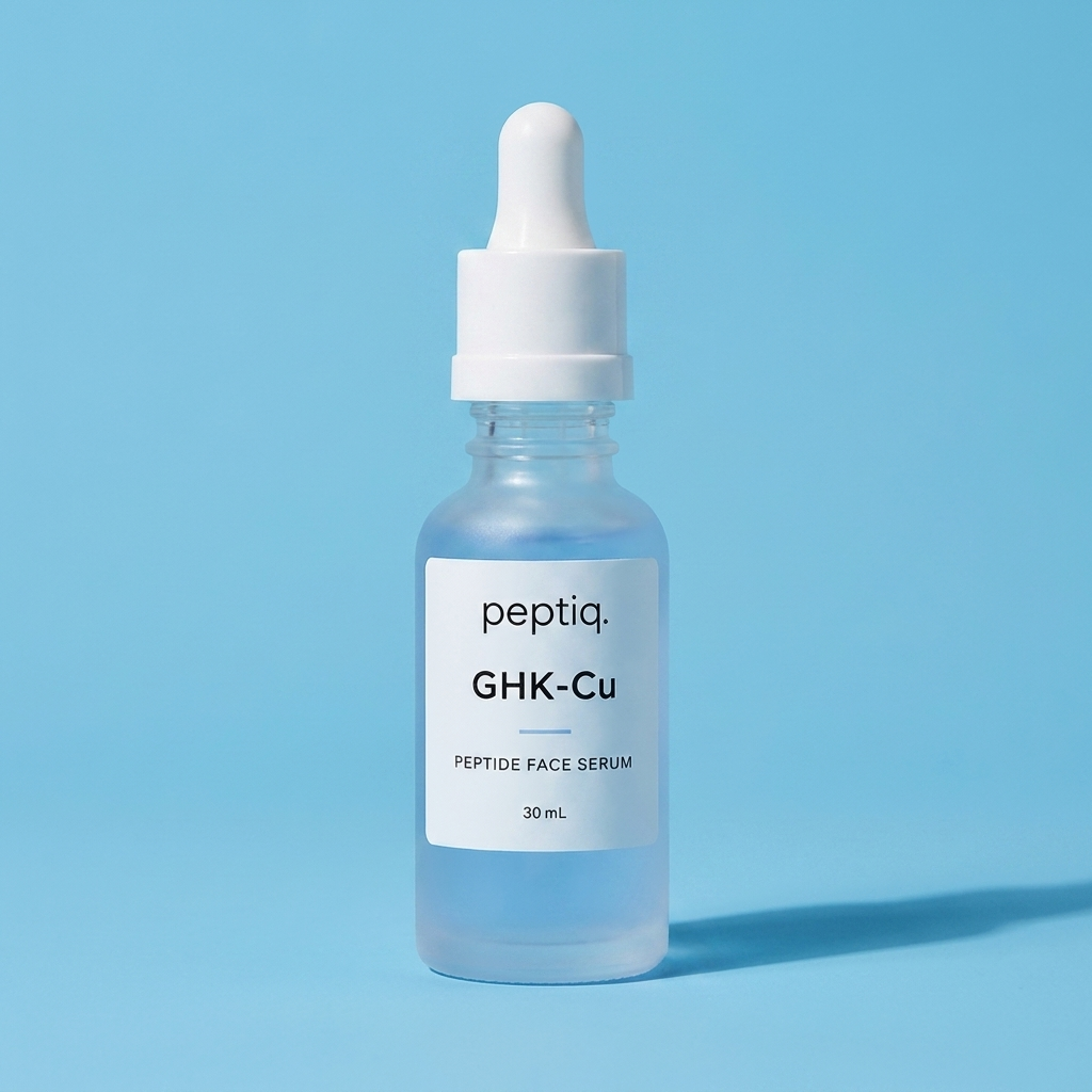 Peptiq. GHK-Cu Serum