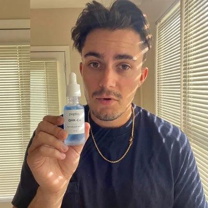 Peptiq. GHK-Cu Serum
